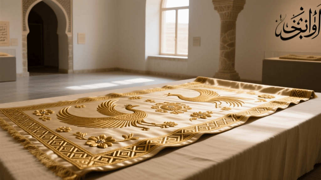 Silk Road Samite Textiles: 2026 Archaeological Reconstructions