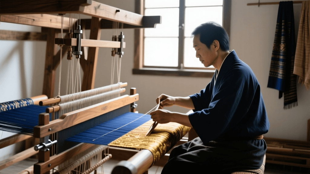 Jibata Loom Weaving: 2026 Guide to Nishijin-ori Silk Traditions