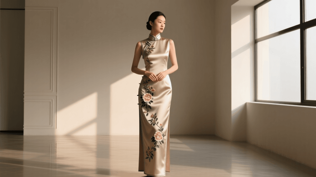 Buying Bespoke Silk Cheongsam Online: Top Tailors in 2026