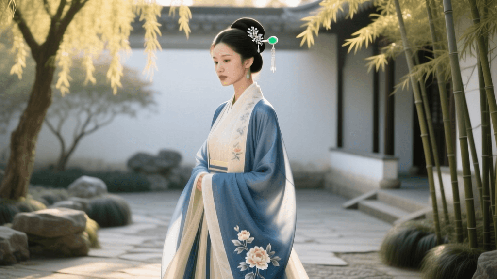 2026 Hanfu Guide: Ji Li Hair Pinning & Graduation Rites