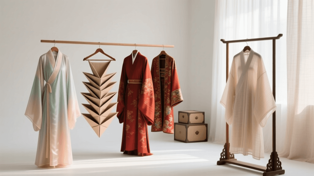 2026 Hanfu Storage Rotation & Seasonal Care Guide