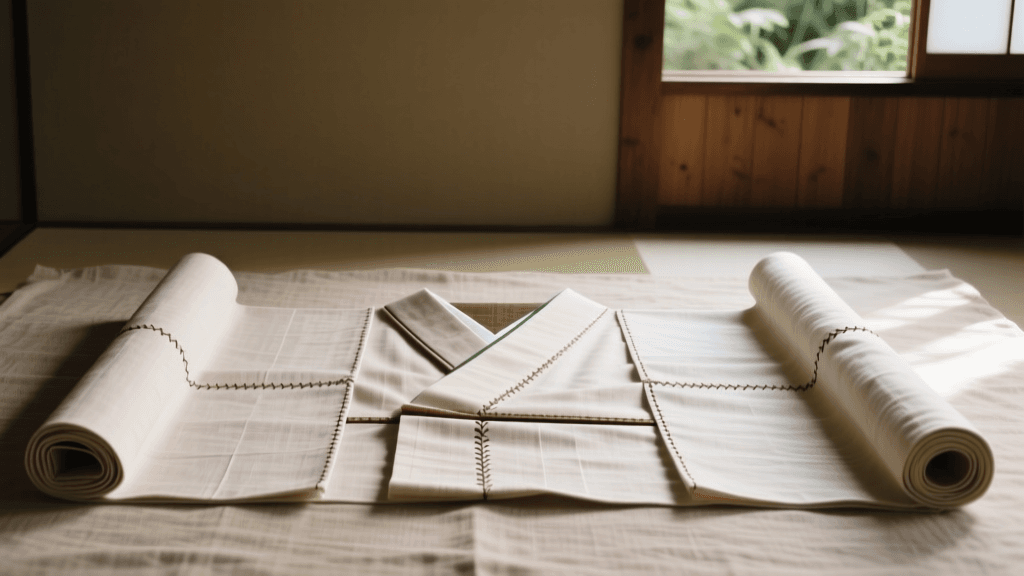 Mastering Kimono Tanmono Construction: Zero-Waste Tailoring 2026