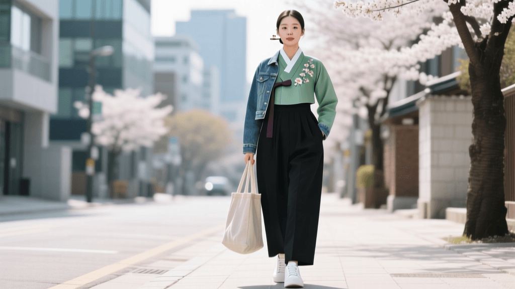 Everyday Hanbok 2026: How to Style Jeogori With Modern Wardrobes