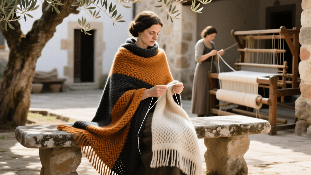 Sardinian Orbace Wool Shawls: 2026 Heritage Brand Guide