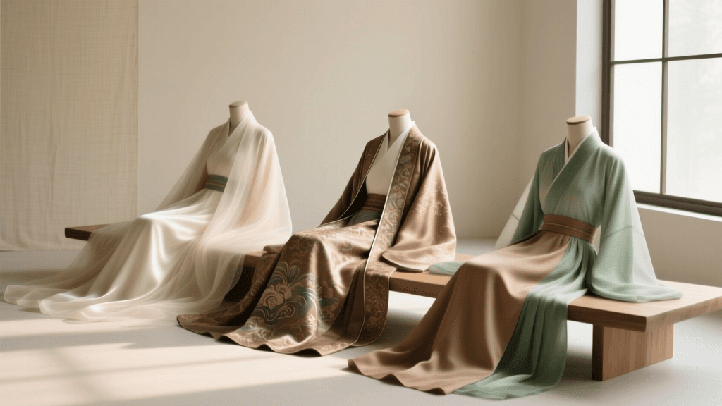 Hanfu Fabric Drape & Comfort Analysis: Best 2026 Weaves