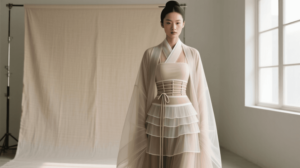 Hanfu Undergarments: Layering Guide & Structural Basics