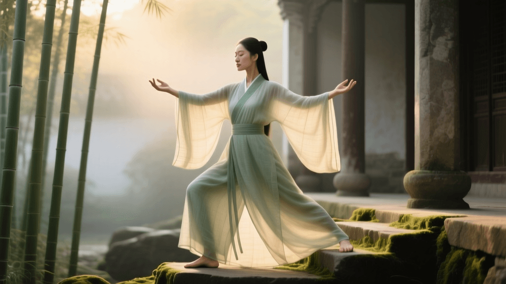 Top Hanfu Fabrics for Qigong & Meditation in 2026: Wellness Guide