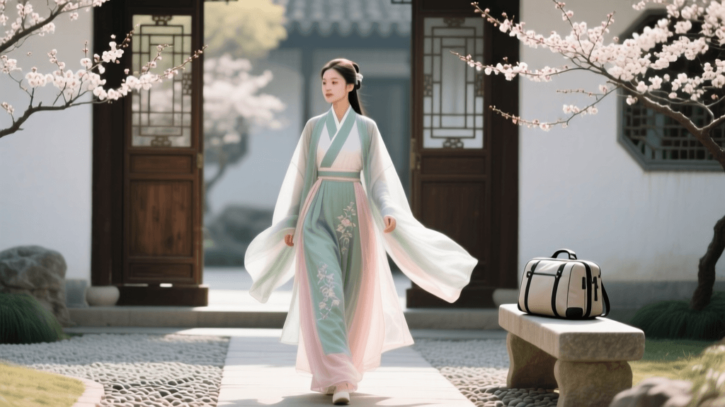 Hanfu Travel Guide 2026: Packing Tips & Top Destinations