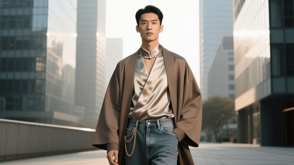 Styling Silk Haori & Mandarin Collars: 2026 Streetwear Guide