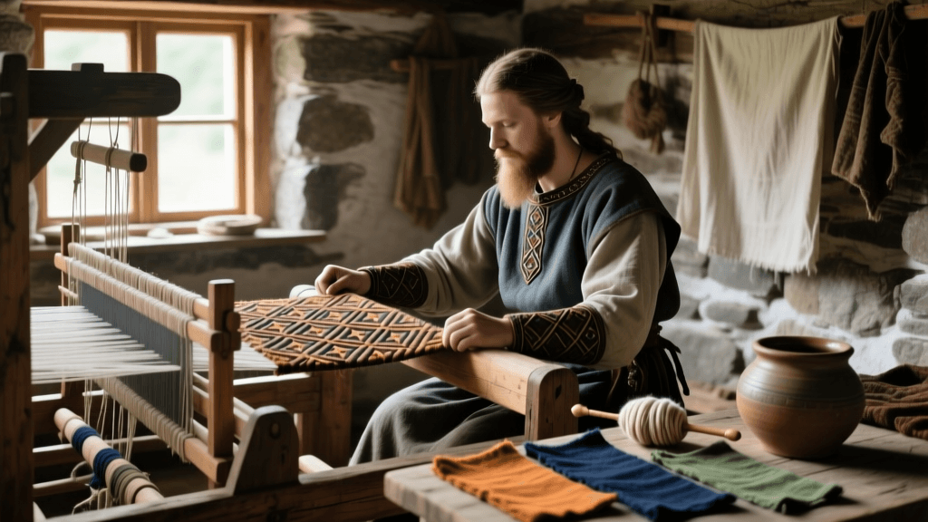 Reconstructing the Viking Smokkr: 2026 Guide to Authentic Twill & Dyes