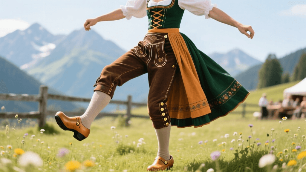 Bavarian Schuhplattler Dance Tracht: 2026 Festival Costume Guide