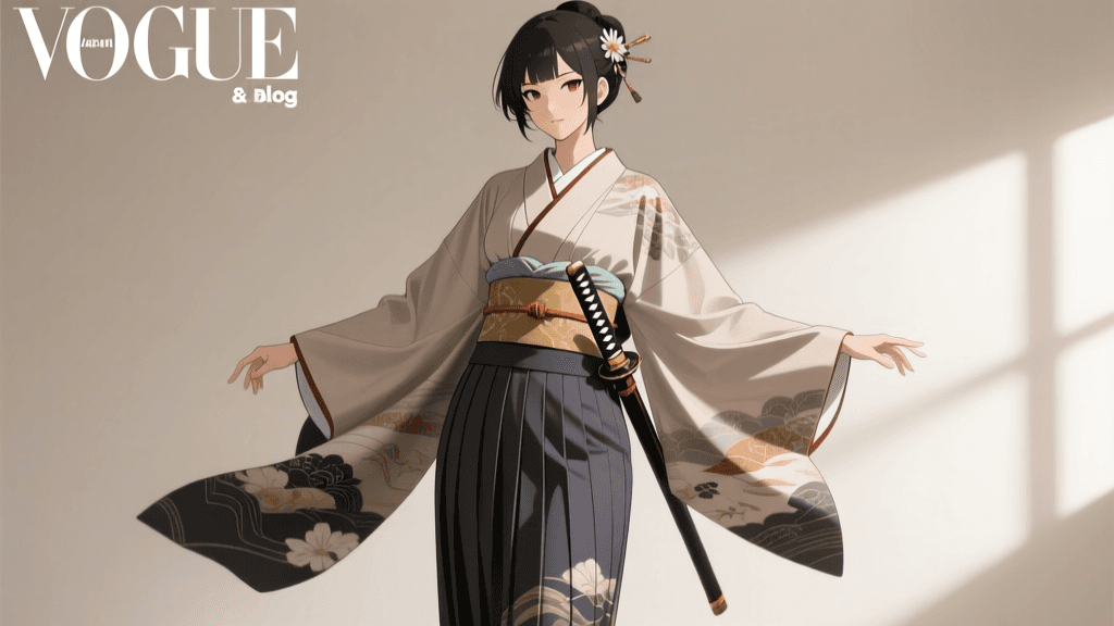 Anime Cosplay Guide: Styling Traditional Japanese Garments