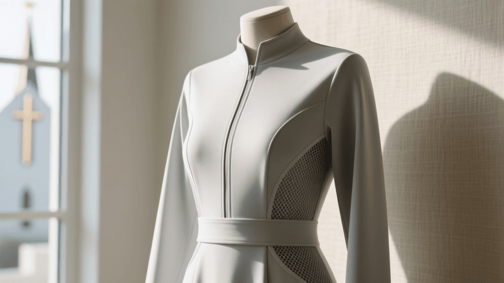 Modern LDS Garment Styles and Fabric Materials 2026