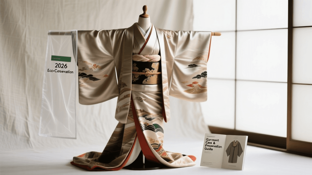 Kabuki, Noh & Bunraku Costumes in 2026: Shozoku Guide