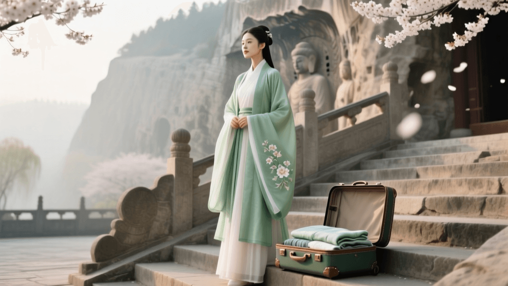 Hanfu Travel Guide 2026: Packing Tips & Top Destinations