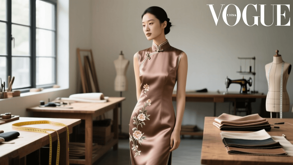 Custom Mulberry Silk Qipao Online Shopping Guide 2026