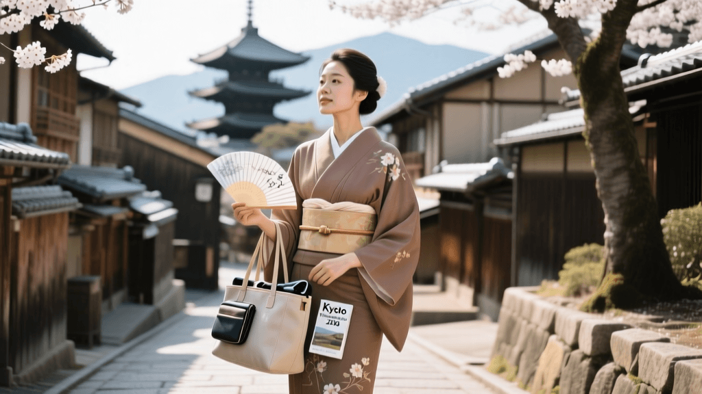 Kimono Travel Essentials 2026: What to Pack & Where to Wear