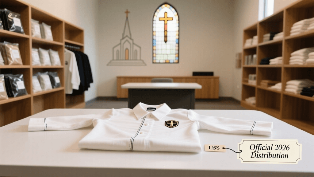 Where to Buy LDS Temple Garments in 2026: Complete Shopping Guide