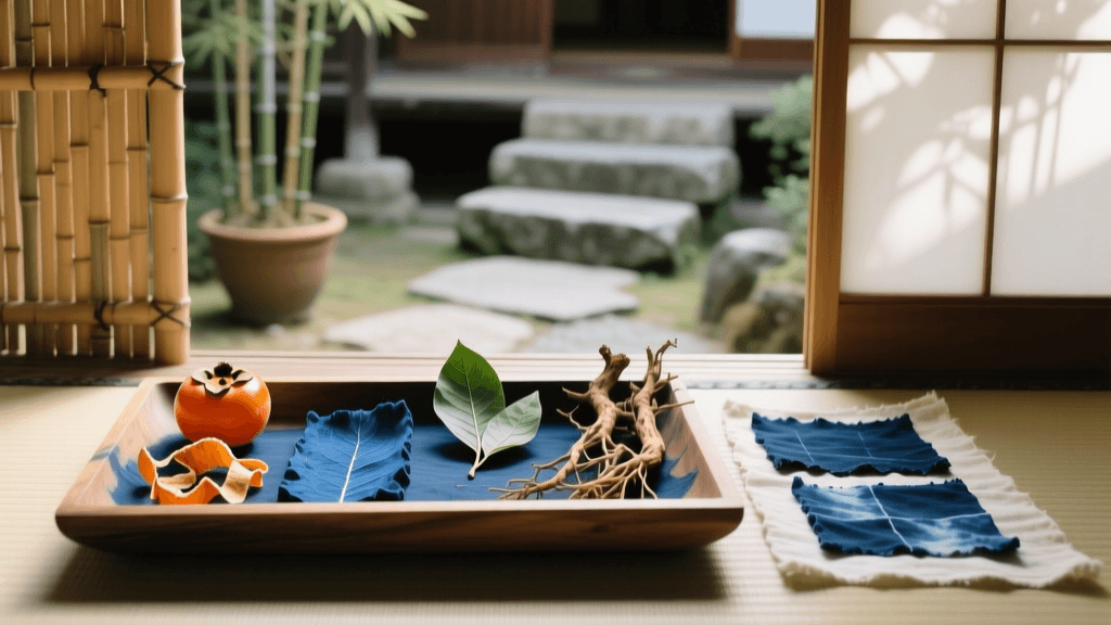Japanese Natural Dye Plants: Sustainable Methods for 2026
