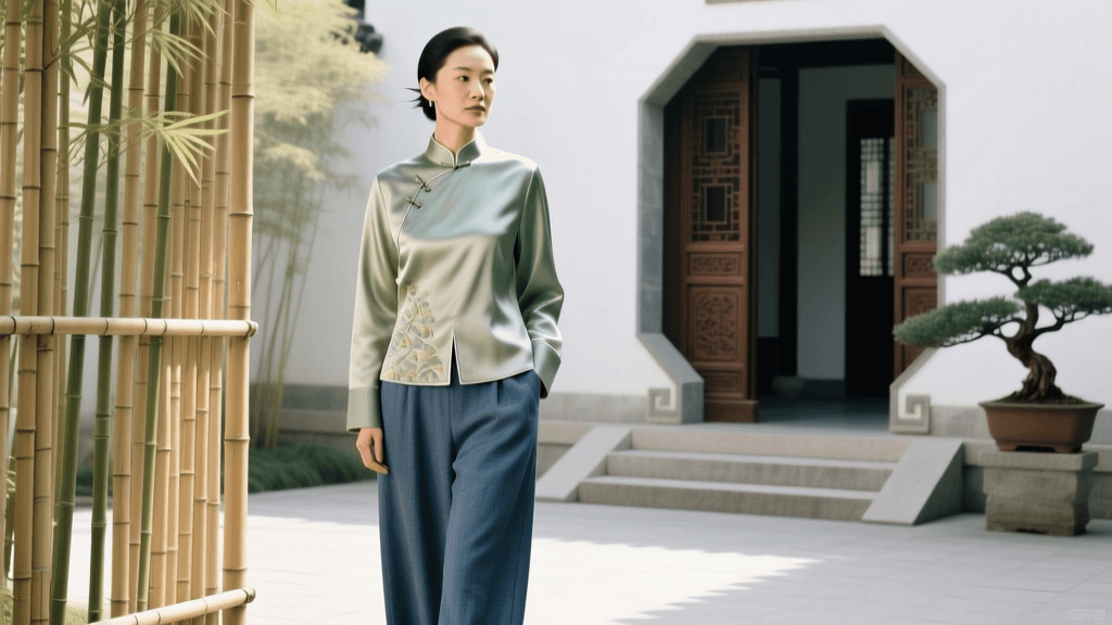 Master the New Chinese Style: A Practical Capsule Wardrobe Guide