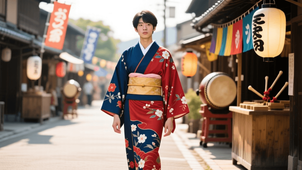 Matsuri Happi and Yukata: Guide to Japanese Festival Costumes