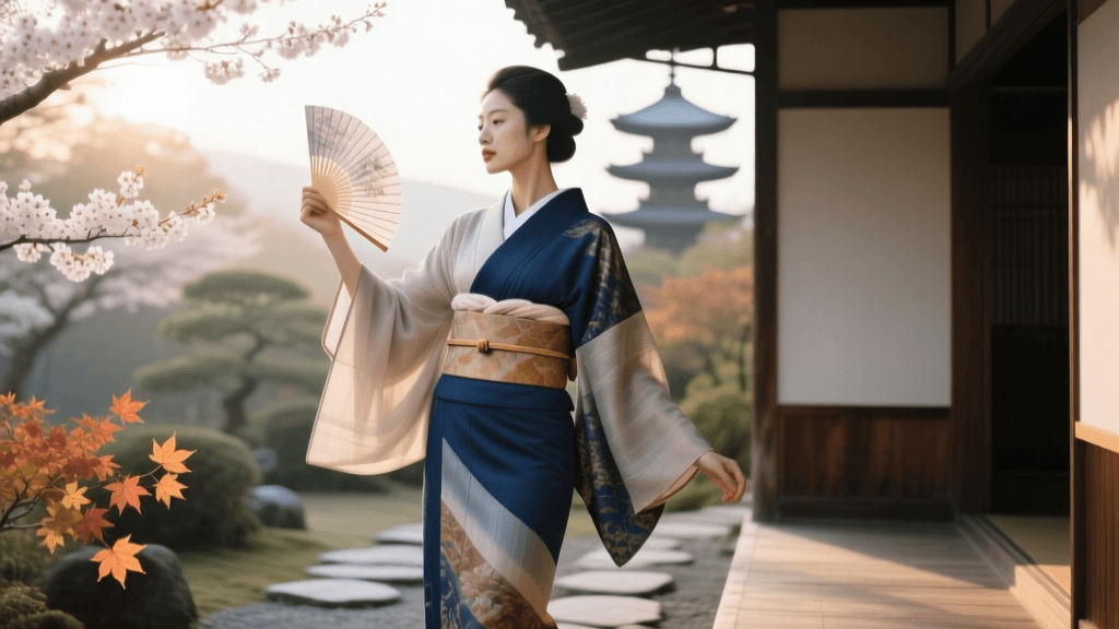Mastering Seasonal Kimono Layering and Dressing Techniques