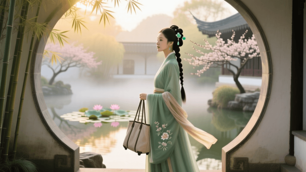 Traveling With Hanfu in 2026: Packing Tips & Top Destinations