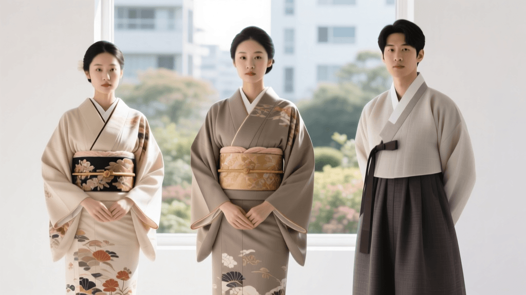 Kimono and Hanbok: Ceremonial vs Everyday 2026 Guide