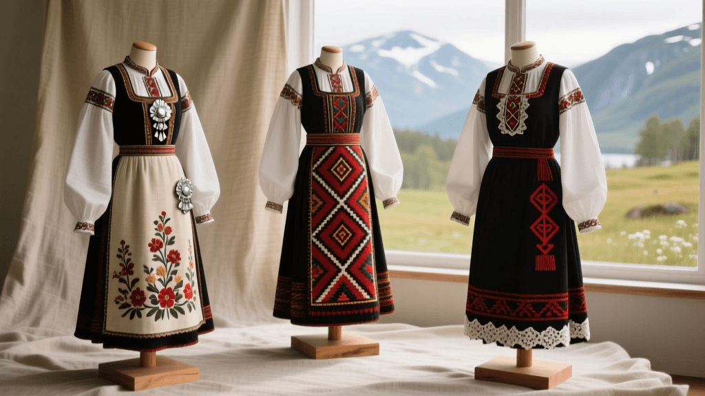Norwegian Bunad Regional Folk Costumes 2026: Complete Guide