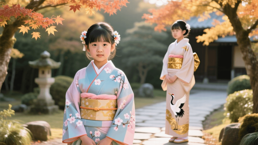Shichi-Go-San to Seijin-shiki: Japanese Coming-of-Age Kimono Guide