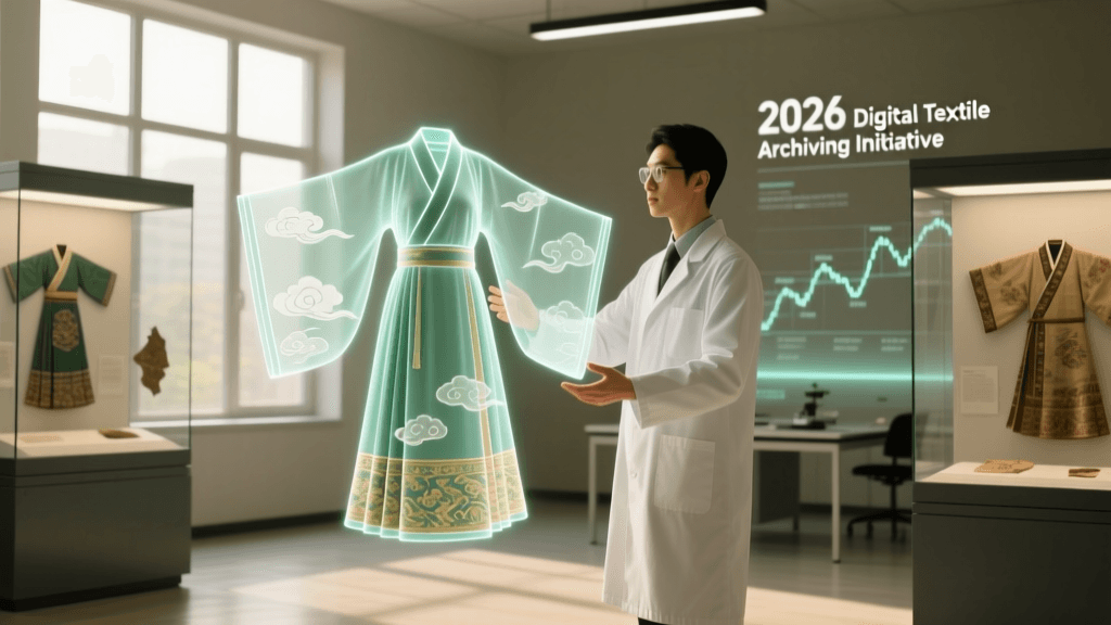 Digital Hanfu Study: 2026 Academic 3D Reconstruction Tools