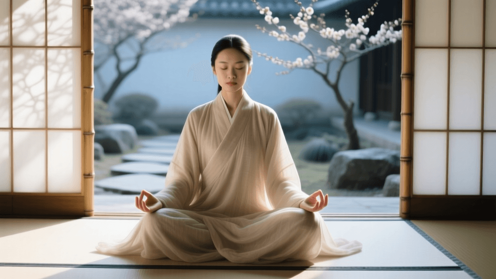 Best Hanfu Styles for Qigong and Meditation in 2026