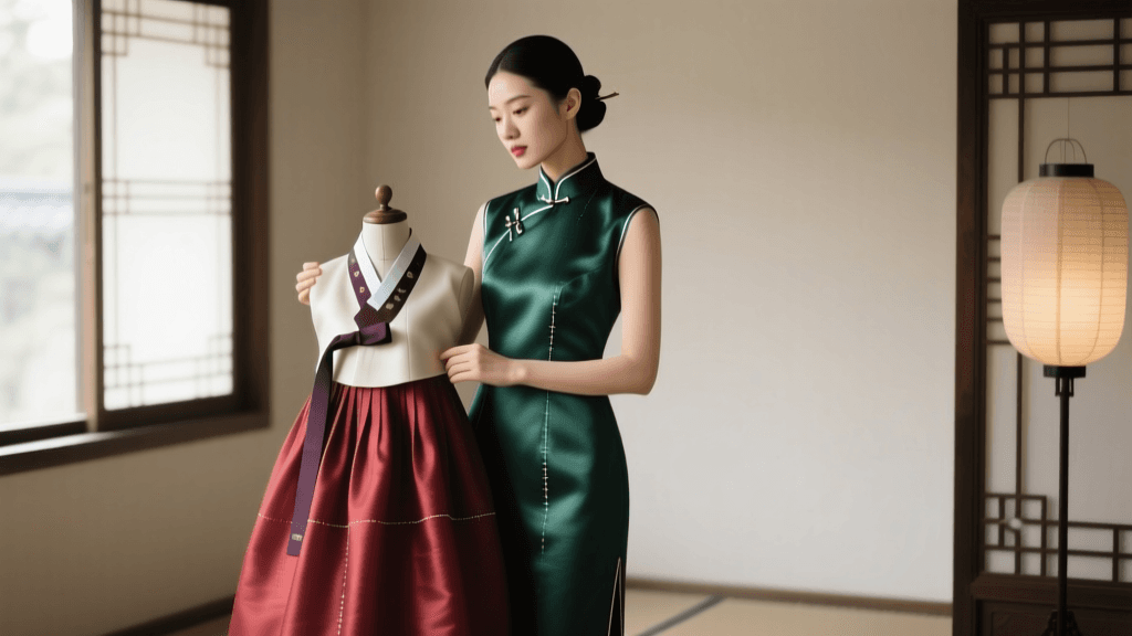 Custom Silk Momme Guide for Cheongsam and Hanbok 2026