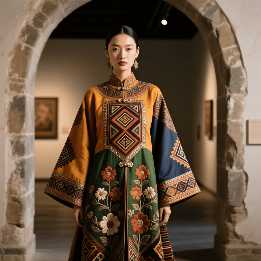 The Heritage of Embroidery: Threads of History, Culture, and Craftsmanship