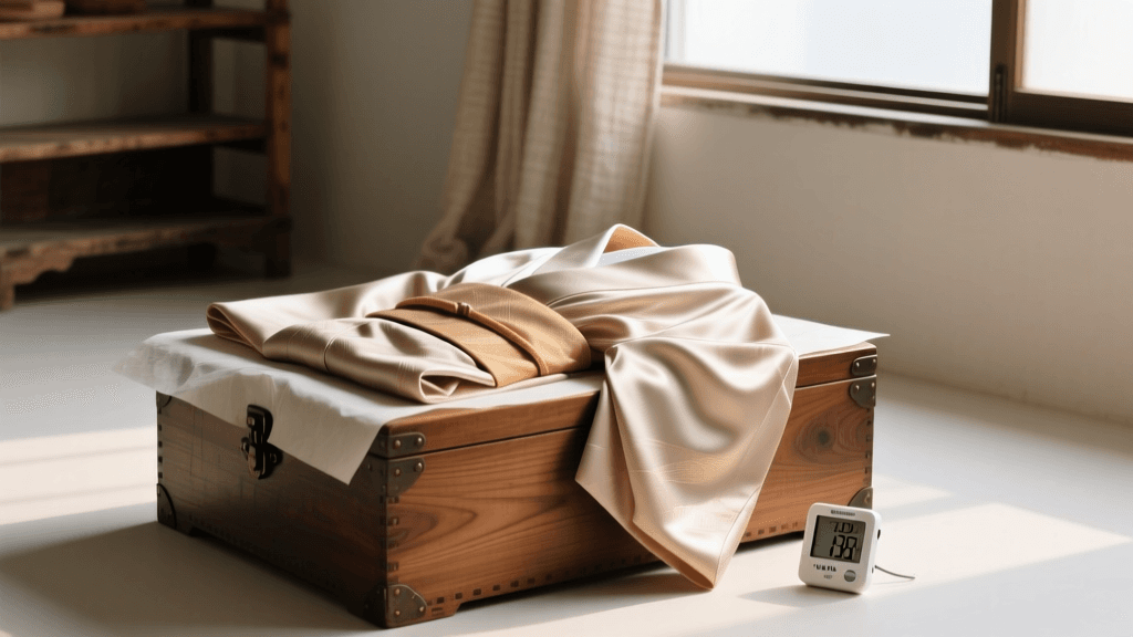 Kimono Storage Preservation 2026: Archival Care Guide