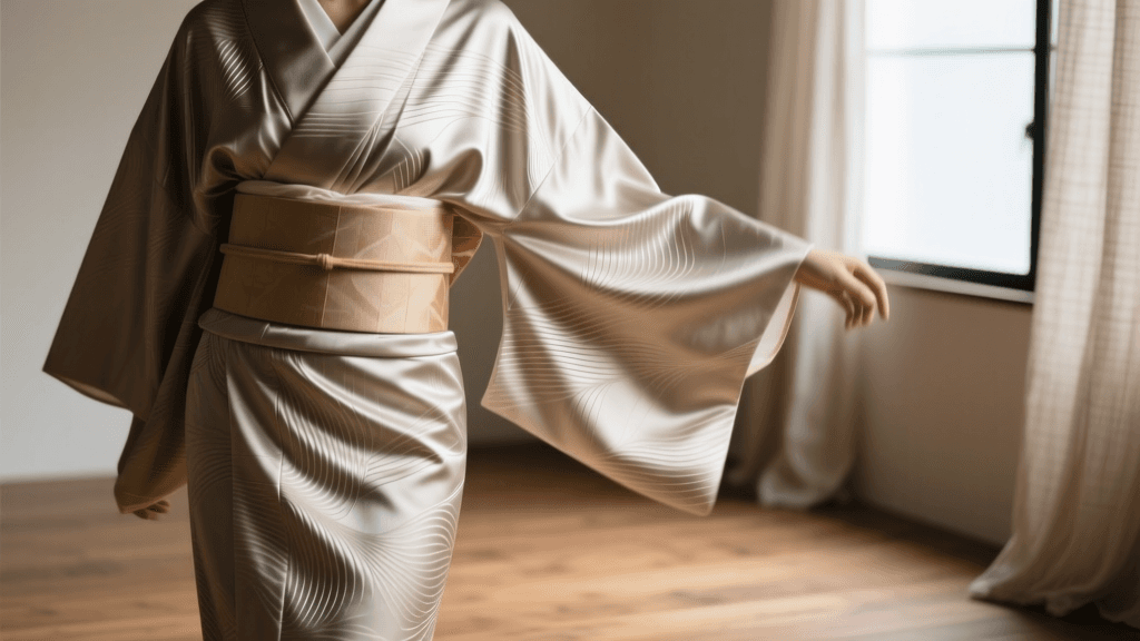 Kimono Fabric Sound & Texture: The 2026 Sensory Experience