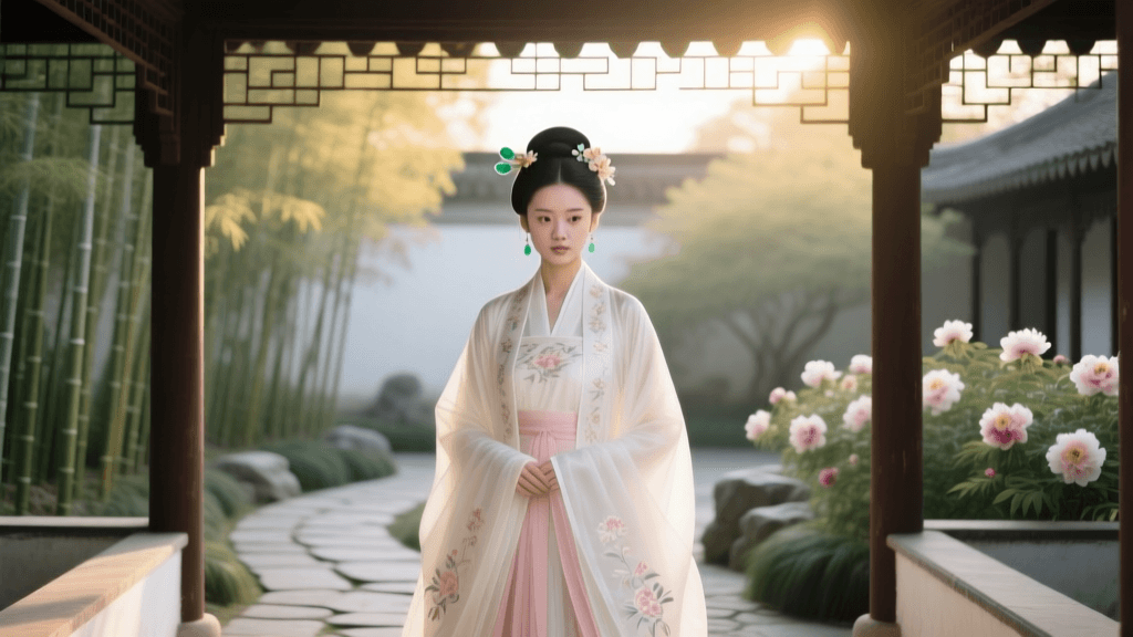2026 Hanfu Milestone Rites: Guan Li, Ji Li & Weddings