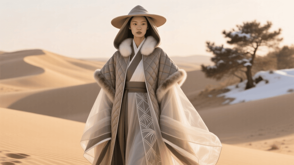 Hanfu For Extreme Climates: Tropical, Desert & Cold Tips 2026