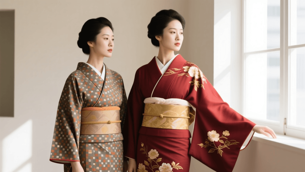 Kimono Guide 2026: Everyday Komon vs Ceremonial Furisode