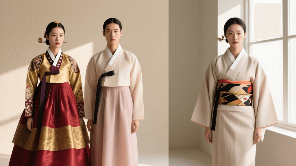 Ceremonial vs Everyday Hanbok and Kimono: 2026 Guide