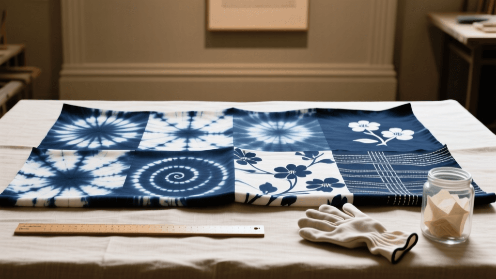 Authenticating & Preserving Shibori, Yuzen, and Kasuri Kimonos