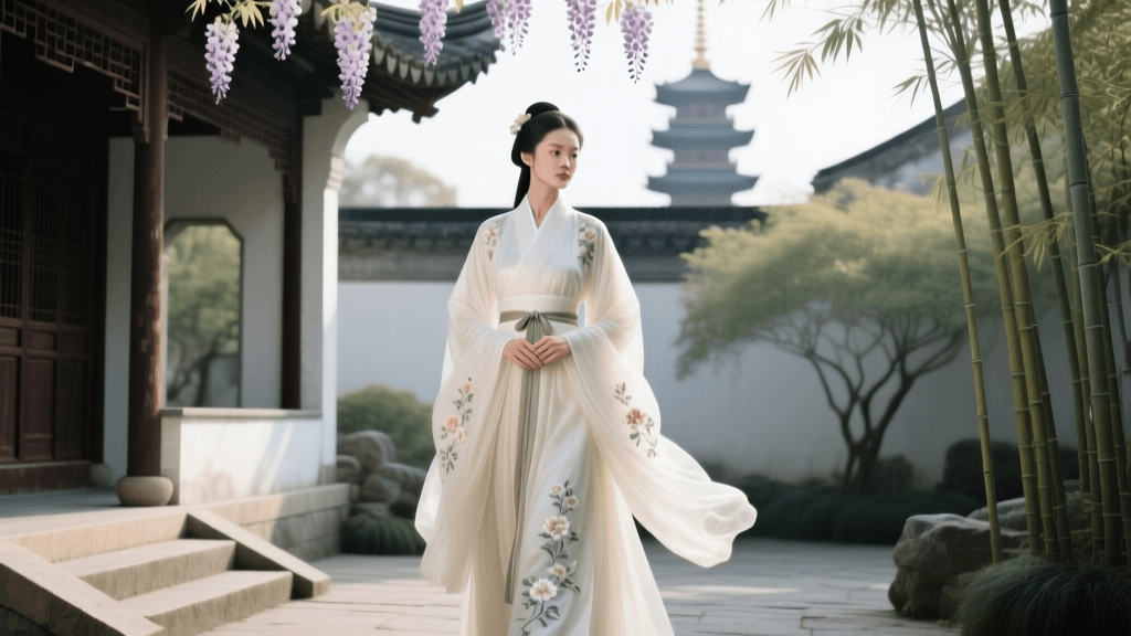 2026 Hanfu Guide: Birth, Wedding & Ancestral Family Ceremony Dress