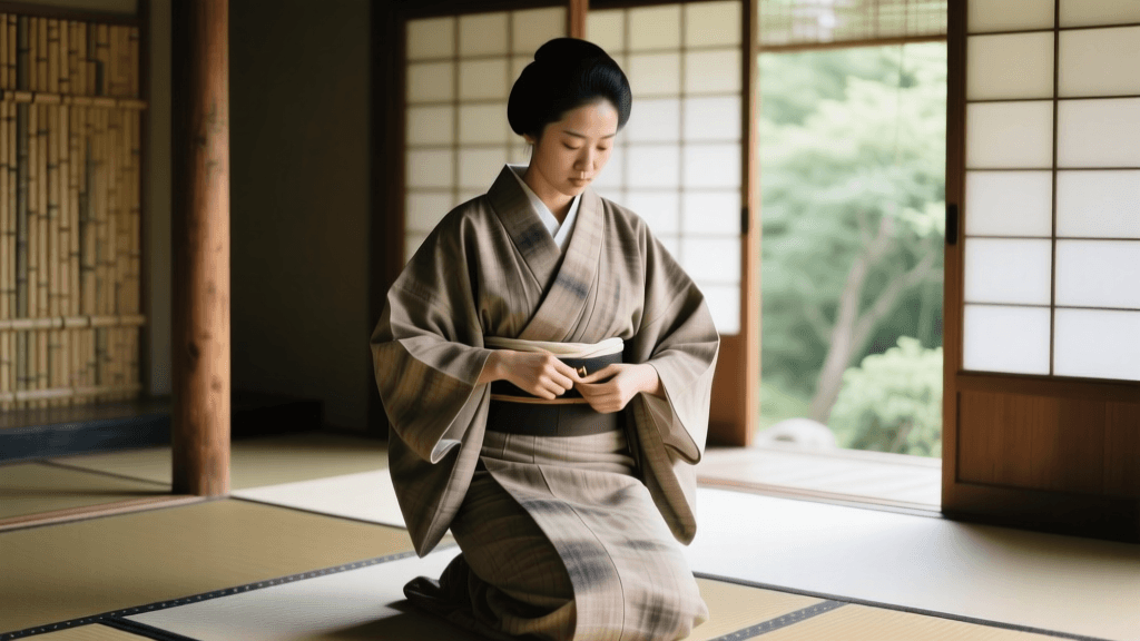Zen Meditation Garments: Mindful Kimono Dressing in 2026