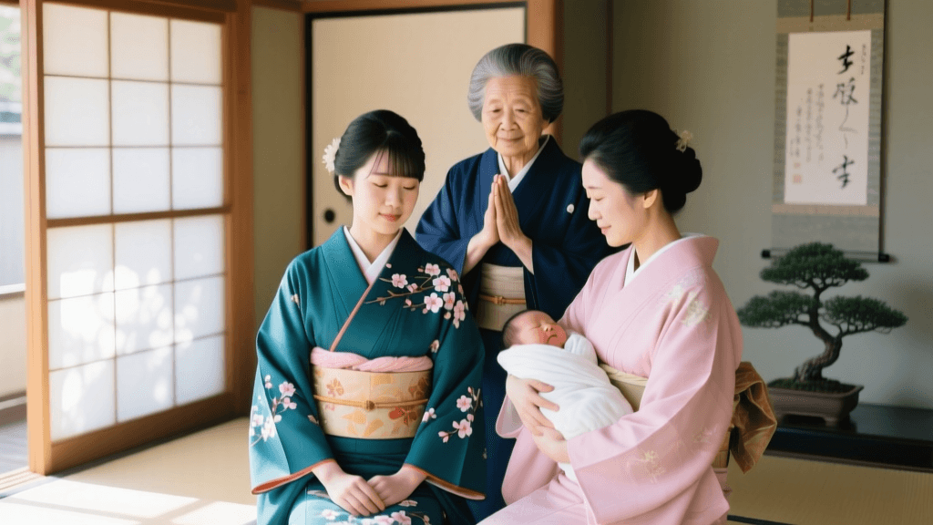 2026 Kimono Guide: Birth, Coming-of-Age & Memorial Ceremonies