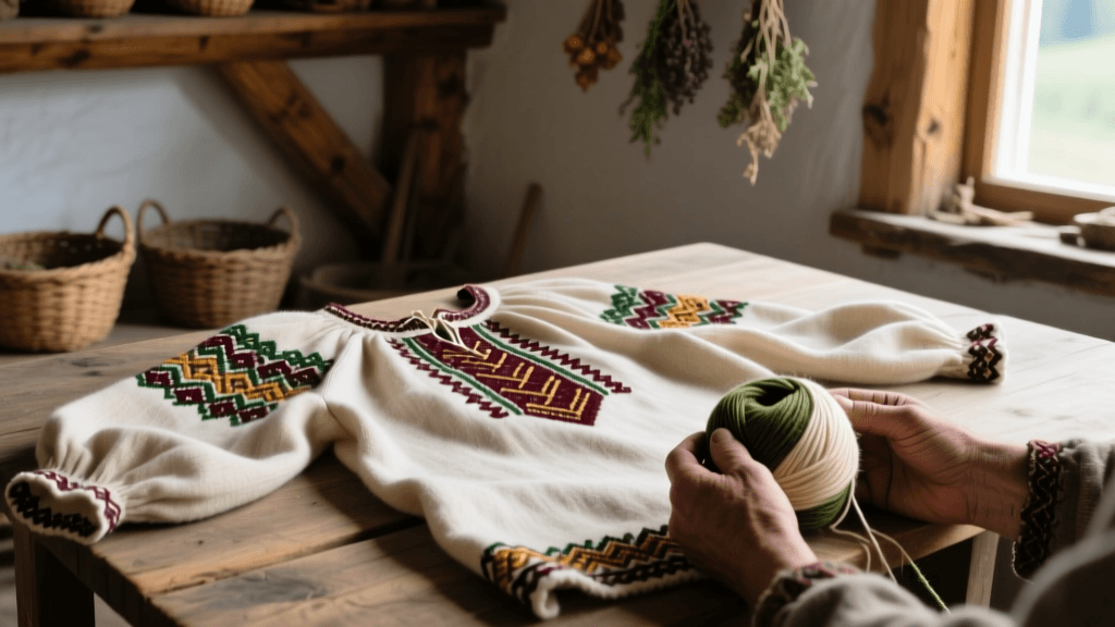 Guide to Authentic Carpathian Wool & Vyshyvanka 2026