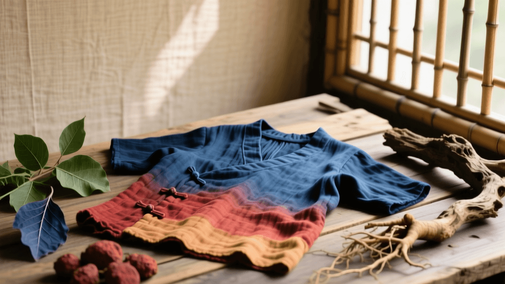 Chinese Natural Dye Plants: 2026 Eco-Friendly Dyeing Guide