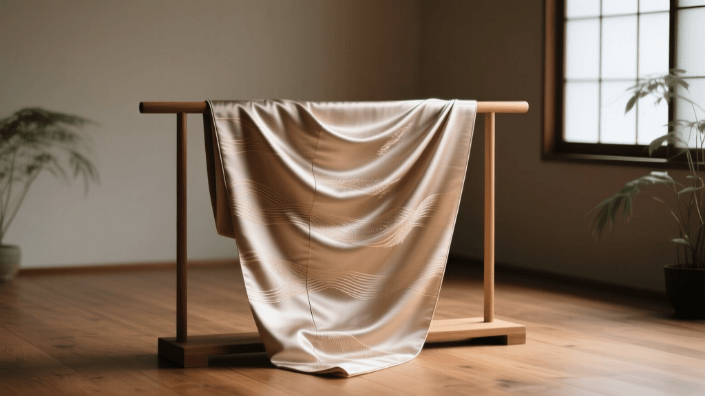 Kimono Fabric Acoustics & Texture: Sensory Guide 2026