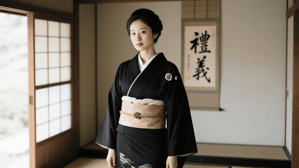Kimono Dress Codes: Navigating Formal Japanese Occasions