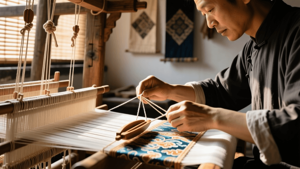 Nanjing Yunjin Drawloom Weaving: 2026 Preservation Guide