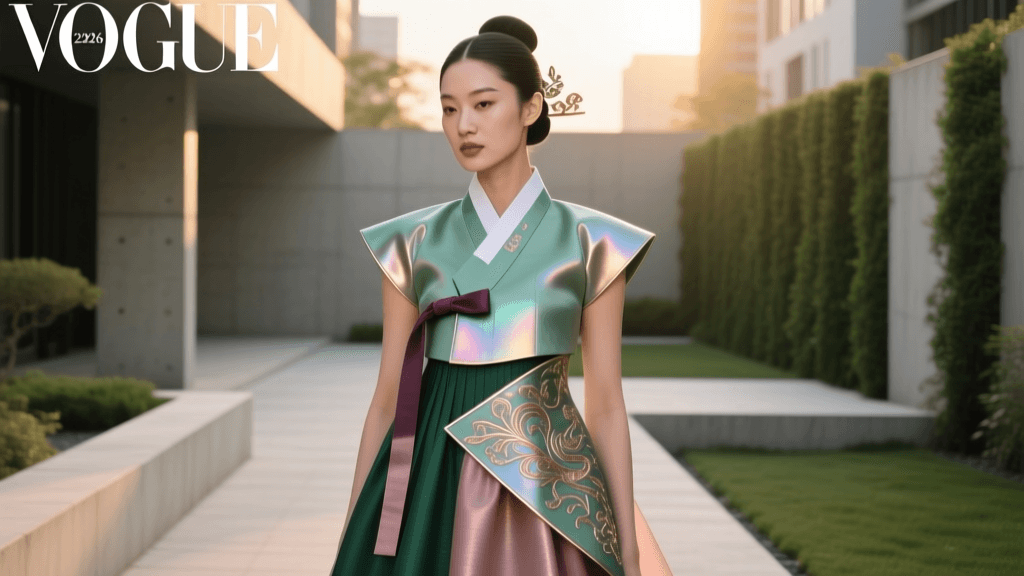 2026 Fashion Media: Styling Hanbok & Qipao Editorial Trends